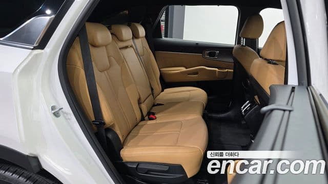 Kia Sorento 4세대 Noblesse, 2022 12