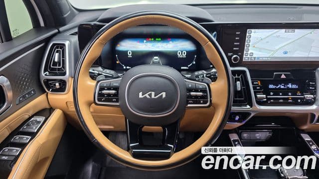 Kia Sorento 4세대 Noblesse, 2022 13