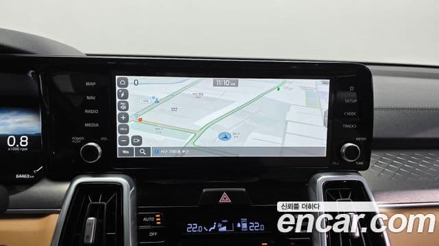 Kia Sorento 4세대 Noblesse, 2022 14