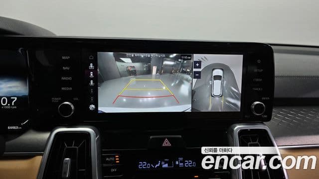 Kia Sorento 4세대 Noblesse, 2022 15