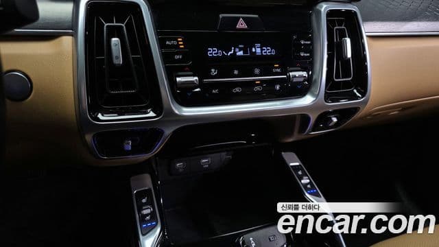 Kia Sorento 4세대 Noblesse, 2022 17