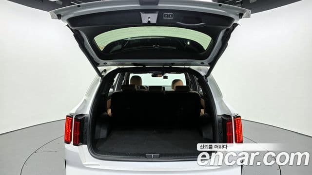 Kia Sorento 4세대 Noblesse, 2022 20