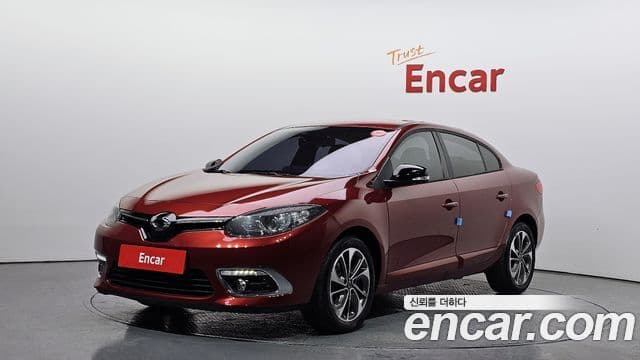 Renault Korea(Samsung) SM3 Neo R4U Edition, 2015 1