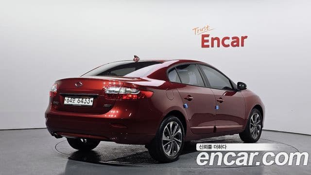 Renault Korea(Samsung) SM3 Neo R4U Edition, 2015 2