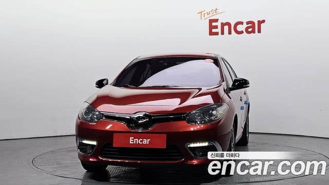 Renault Korea(Samsung) SM3 Neo R4U Edition, 2015 3