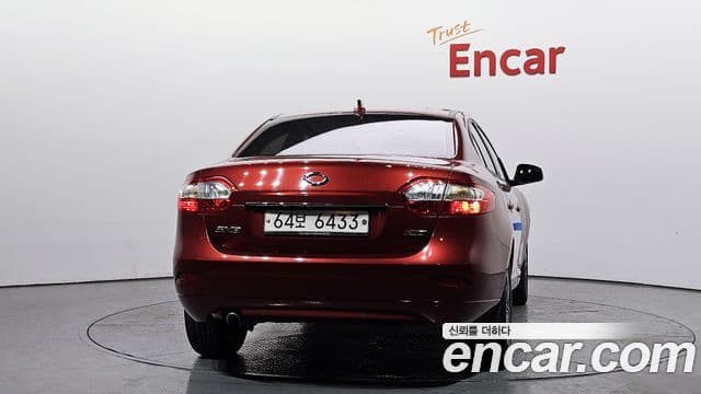 Renault Korea(Samsung) SM3 Neo R4U Edition, 2015 4