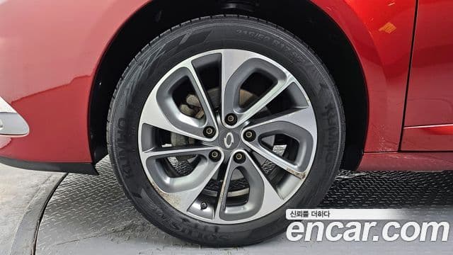 Renault Korea(Samsung) SM3 Neo R4U Edition, 2015 все фото