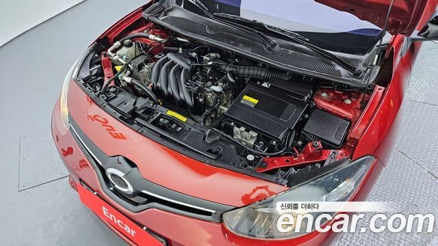 Renault Korea(Samsung) SM3 Neo R4U Edition, 2015 6