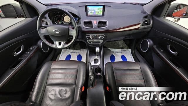 Renault Korea(Samsung) SM3 Neo R4U Edition, 2015 7