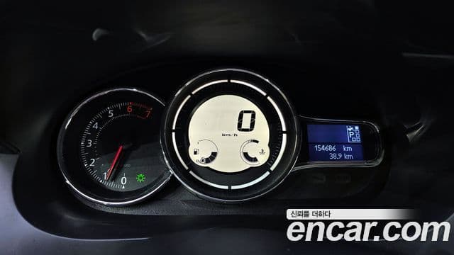 Renault Korea(Samsung) SM3 Neo R4U Edition, 2015 8