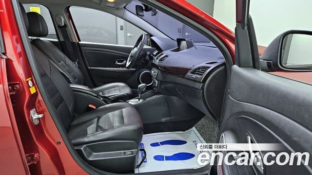 Renault Korea(Samsung) SM3 Neo R4U Edition, 2015 12