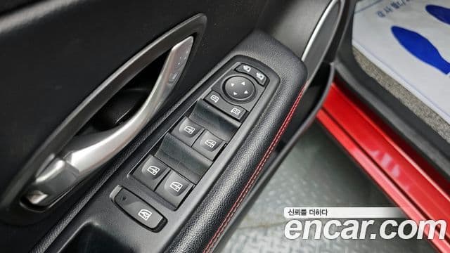 Renault Korea(Samsung) SM3 Neo R4U Edition, 2015 13