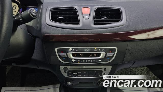 Renault Korea(Samsung) SM3 Neo R4U Edition, 2015 18