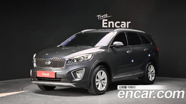 Kia All New Sorento Prestige, 2015 1