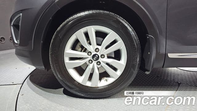 Kia All New Sorento Prestige, 2015 все фото