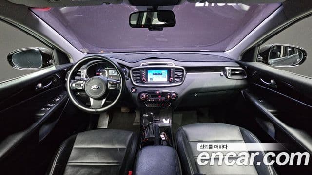 Kia All New Sorento Prestige, 2015 7