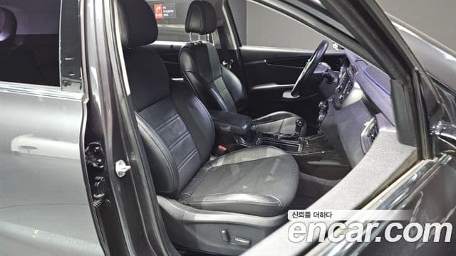Kia All New Sorento Prestige, 2015 10