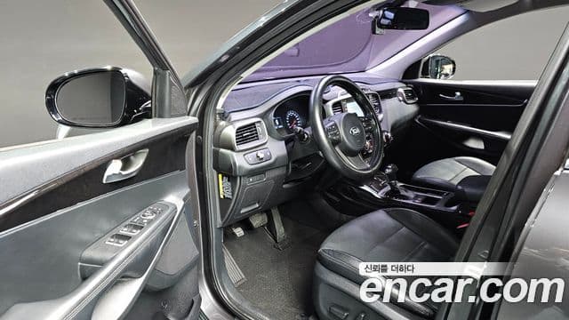 Kia All New Sorento Prestige, 2015 11