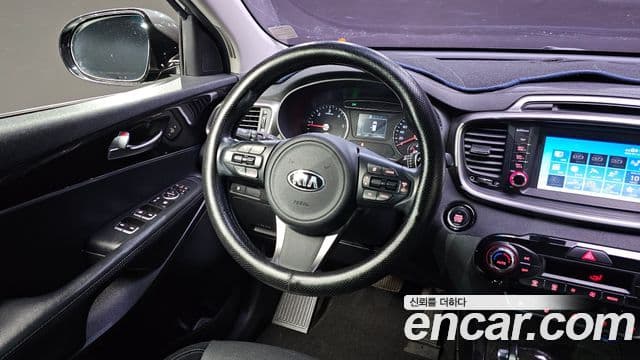 Kia All New Sorento Prestige, 2015 13