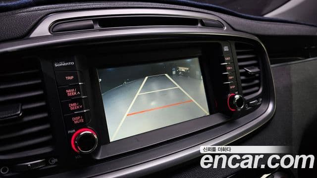 Kia All New Sorento Prestige, 2015 15