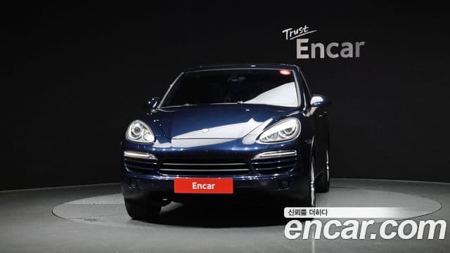 Porsche New Cayenne 958, 2013 3