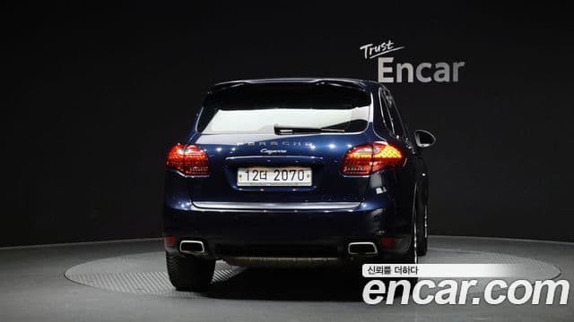 Porsche New Cayenne 958, 2013 4