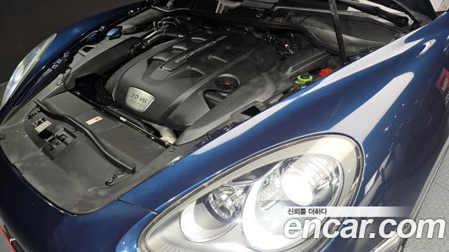 Porsche New Cayenne 958, 2013 6