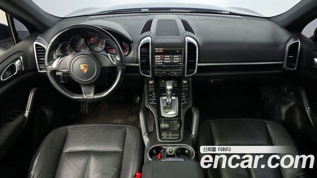 Porsche New Cayenne 958, 2013 7