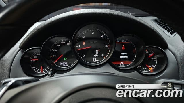 Porsche New Cayenne 958, 2013 8