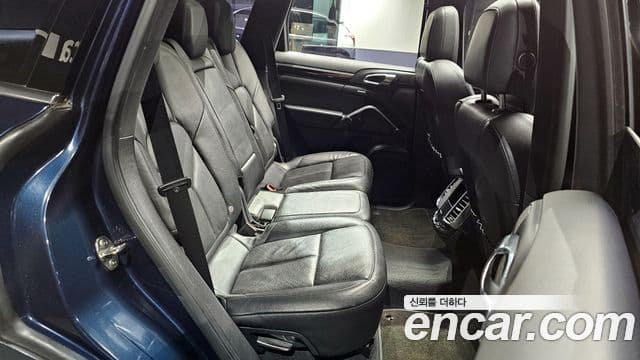 Porsche New Cayenne 958, 2013 12