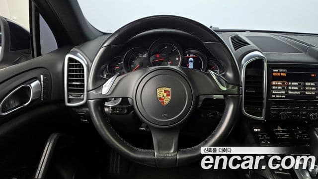 Porsche New Cayenne 958, 2013 13