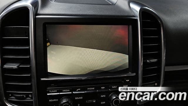 Porsche New Cayenne 958, 2013 14