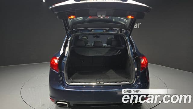 Porsche New Cayenne 958, 2013 20