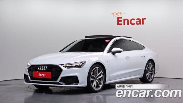 Audi A7 (4K) Premium, 2021 1