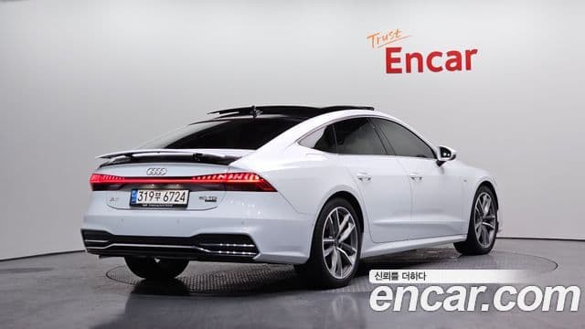 Audi A7 (4K) Premium, 2021 2