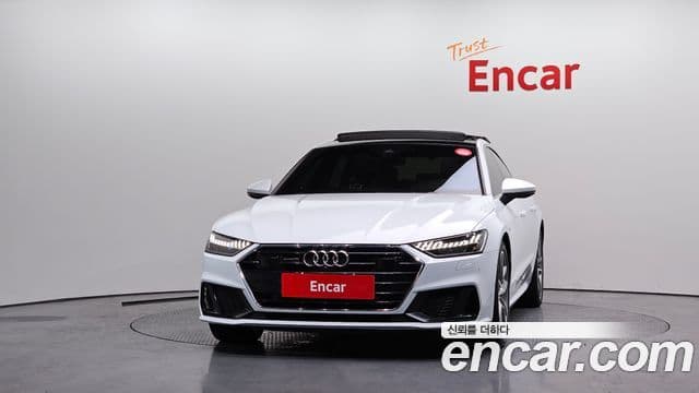 Audi A7 (4K) Premium, 2021 3