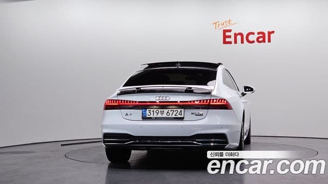 Audi A7 (4K) Premium, 2021 4