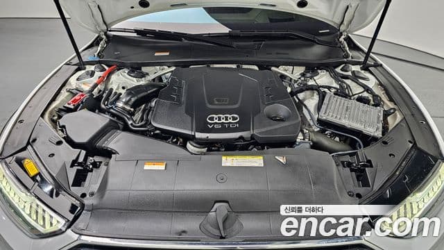 Audi A7 (4K) Premium, 2021 6