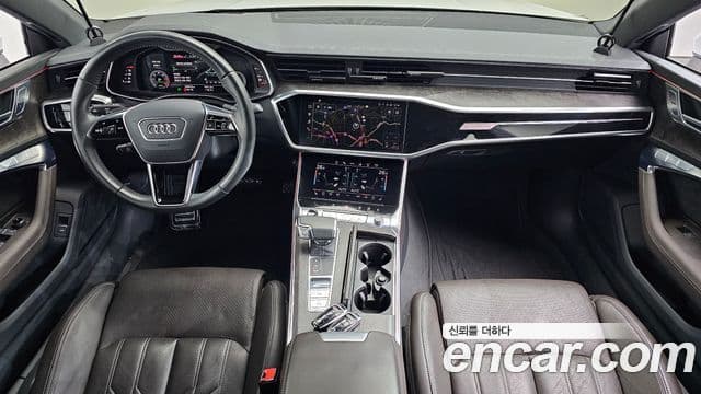 Audi A7 (4K) Premium, 2021 7