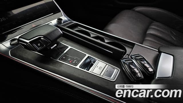 Audi A7 (4K) Premium, 2021 9