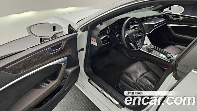 Audi A7 (4K) Premium, 2021 11