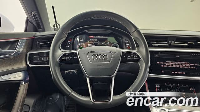 Audi A7 (4K) Premium, 2021 13