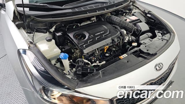 Kia The / новый New K3 дизель Trendy, 2017 6