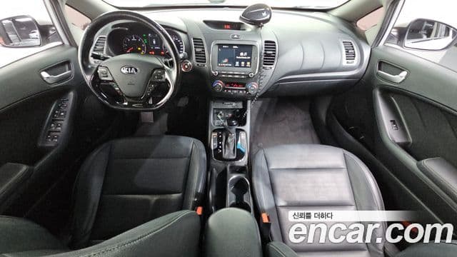 Kia The / новый New K3 дизель Trendy, 2017 7