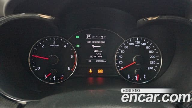 Kia The / новый New K3 дизель Trendy, 2017 8