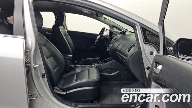 Kia The / новый New K3 дизель Trendy, 2017 11