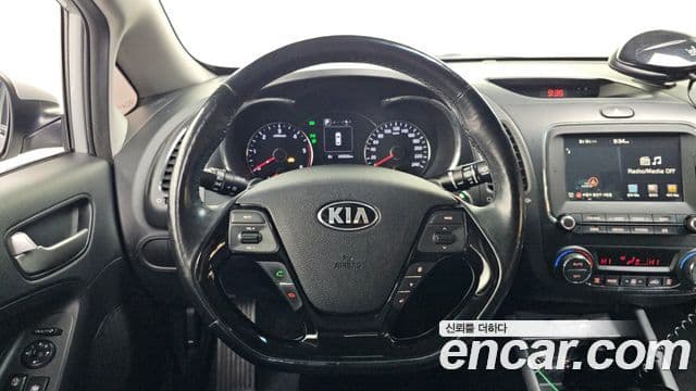 Kia The / новый New K3 дизель Trendy, 2017 13