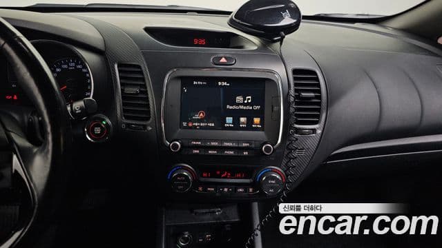 Kia The / новый New K3 дизель Trendy, 2017 15