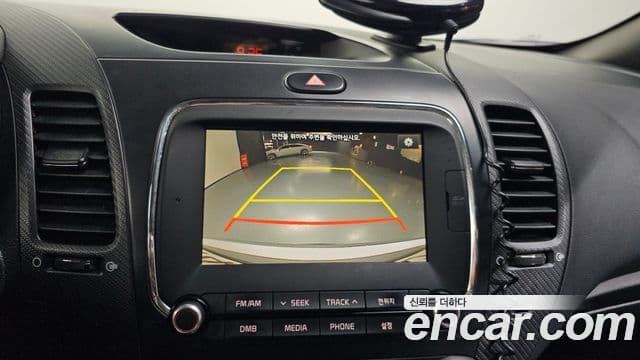 Kia The / новый New K3 дизель Trendy, 2017 16