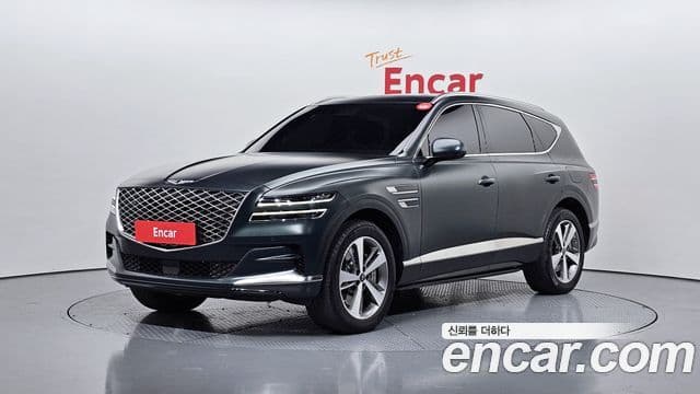 Genesis GV80, 2023 1